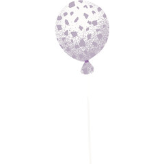 Flags and Bubble for party