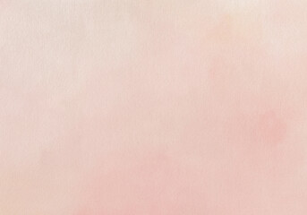 Fototapeta premium Blush Pink Watercolor Background