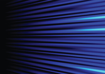 fast speed line network background