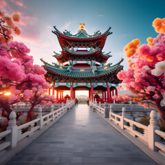 chinese temple Chinese temples stand as timeless witnesses to the country's deep-rooted spiritual traditions, architectural marvels, and cultural heritage. In this article