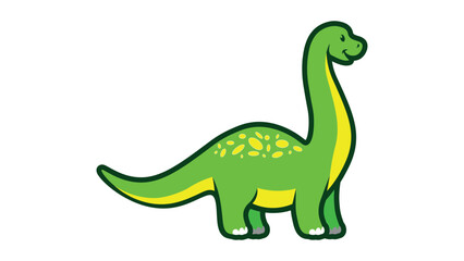 dinosaur illustration (Rex, Diplodocus, Abelisaurus Albertosaurus, Apatosaurus, Brachiosaurus, Heterodontosaurus, Deinonychus, Dreadnought) cartoon for books