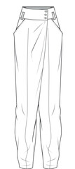 drawing,illustration,vector,pants tecnicals,trouser,tight,leggings,cargo pant,jean,set pants,knitwear,young women,capsule,joggers,clothing,clothes,sateen pant,woven pants,catwalk,joggers,ruffle flare,