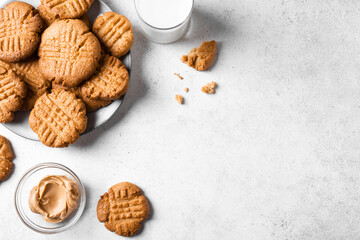 Peanut Butter Cookies