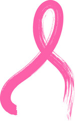 Cancer ribbon, pink ribbon, awareness ribbon, survivor ribbon, cancer shilouette, clipart, cancer cut file, breast cancer, hope, pink, strong woman, cancer