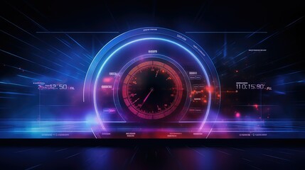 app route dashboard futuristic illustration location technology, navigation city, ui street app route dashboard futuristic