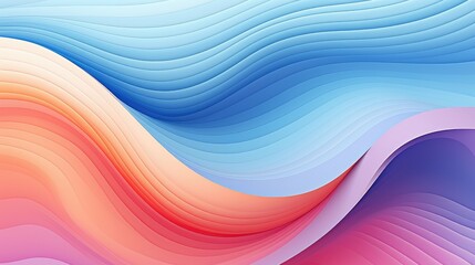 background wavy optical illusion illustration wave texture, abstract motion, wallpaper hypnotic background wavy optical illusion - obrazy, fototapety, plakaty