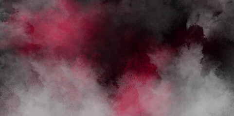 Smoke effect with fog clouds Background Powder of Colors Exploded Blush Fog or smoke color isolated background for effect, text or copyspace. Abstract watercolour night sky background 