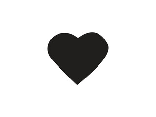 heart shaped chocolate