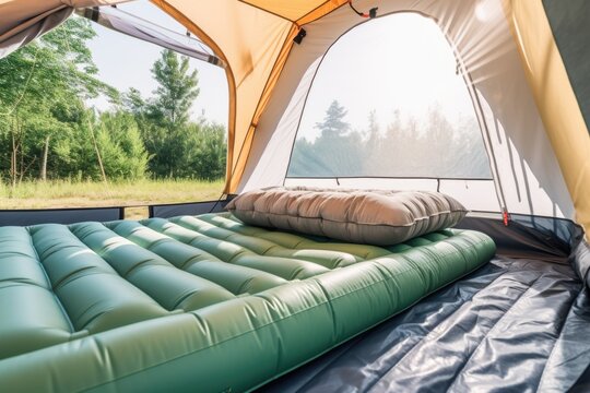 Camping air mat deals