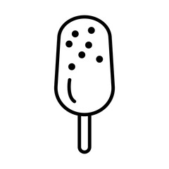 ice pop icon design