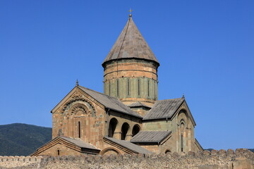 スヴェティツホヴェリ大聖堂