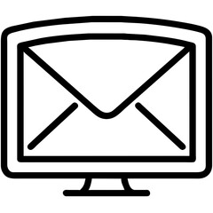 e mail icon