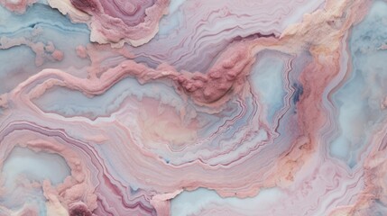 Fototapeta premium abstract marble texture agate pink purple magenta, ai