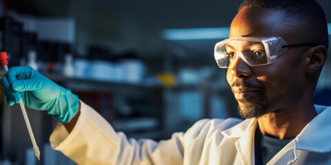 From Test Tube to Triumph: A Chemical Technician's Dedication.