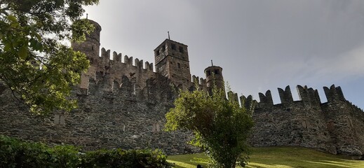 Castello di Fenis, Valle D'Aosta