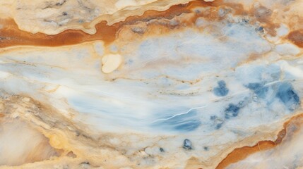 Obraz premium abstract marble texture agate yellow gold, ai