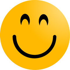 Emoji feliz