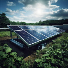 Photovoltaic Panels 