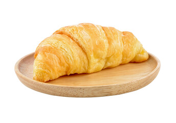 Croissant transparent png