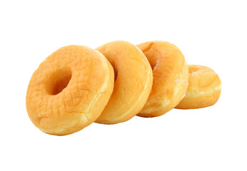 Sugary donut transparent png