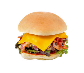 Hamburger transparent png