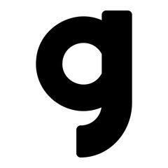 letter g icon