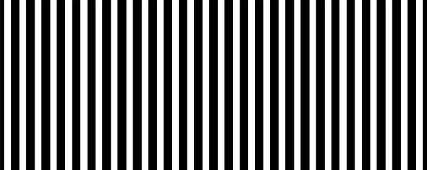 black white vertical stripes seamless pattern