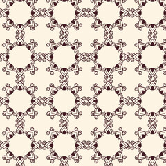 Modern minimalist vactor patten design