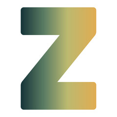 letter z icon