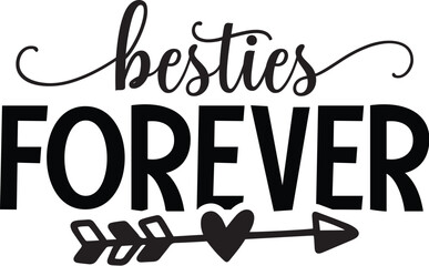 Best Friend SVG Design 