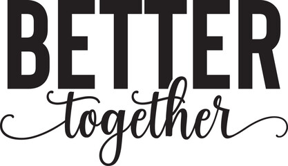 Best Friend SVG Design 