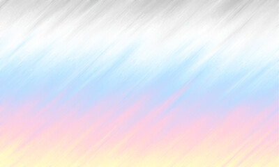 Obraz premium Vector background with diagonal defocused thin lines. Vector horizontal image.