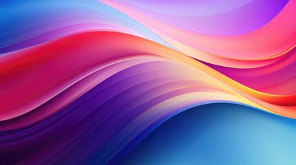 background gradient iridescent shape illustration liquid fluid, futuristic holoelement, modern bright background gradient iridescent shape