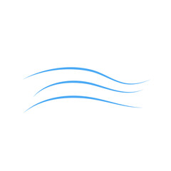 Abstract Air Singin Illustration