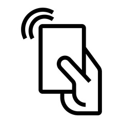 gesture icon