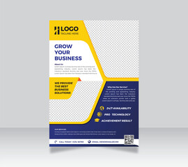 Modern Business Flyers Template