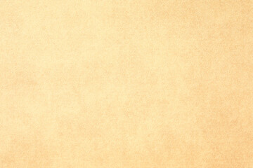 Brown paper with grain macro texture