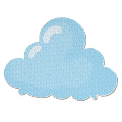 cloud paper texture.