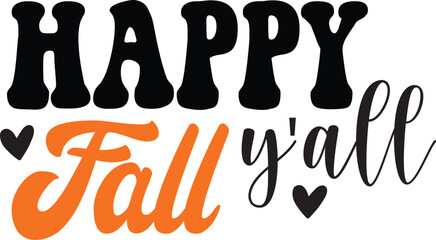 Fall Svg Design