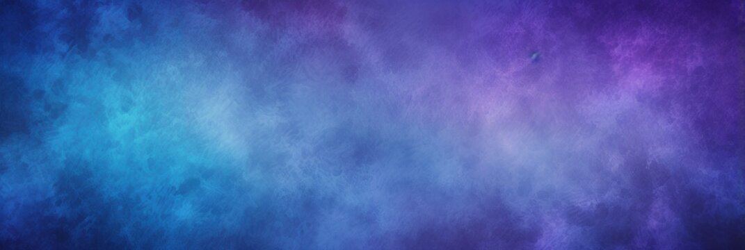 Mystic Twilight Blend, a Blue and Purple Background Texture Infusing Calm Serenity with Royal Elegance for a Timeless Visual Symphony