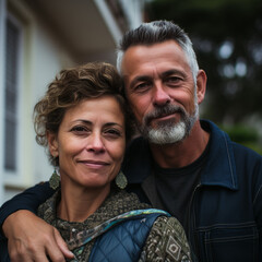 Portuguese family portrait 