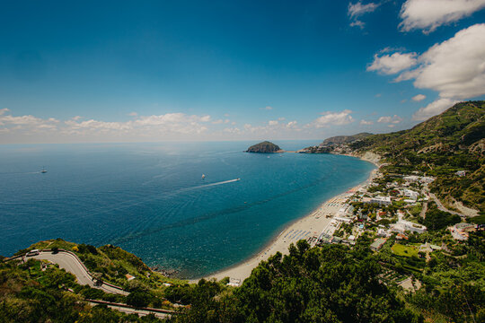 Isola d'Ischia - Spiaggia dei Maronti 