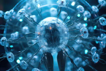 Nanoscale Wonders: Inside the Human Body