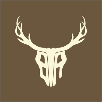 BR ranch logo design