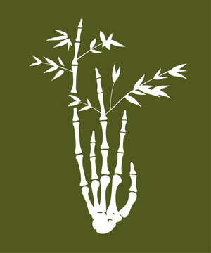 Cycle of life illustration