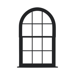 window frame illustration