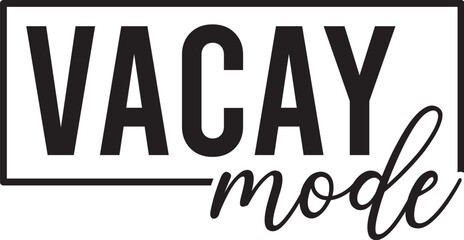 Family Vacation Svg Bundle