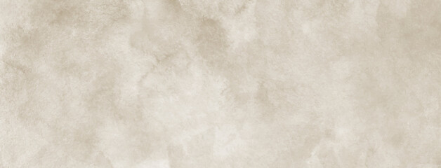 Vector watercolor art background. Old paper. Aged vintage watercolour texture for cover design, cards or banner. Pastel color illustration. Stone wall. Brushstrokes. Painted grunge template for design