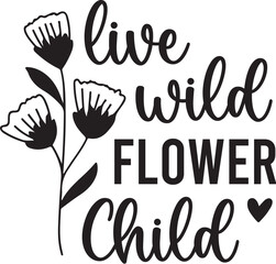 Flower SVG design