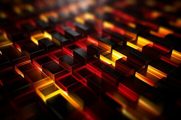 Obraz premium Abstract Modern Business Background